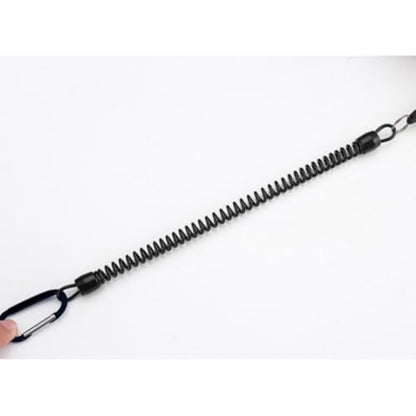 ERINGOGO Portable Fishing Wire Cutters with Stainless Steel and Rubber Handle, Easy to Operate Multi-function Cutter Suitable for Braided Line, for Freshwater and Saltwater Fishing
