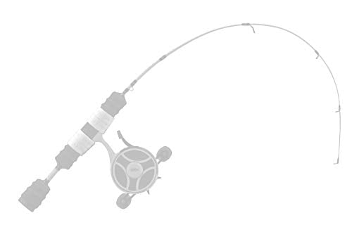 13 FISHING - Ice Reel Anchor Wrap Bands - color: White