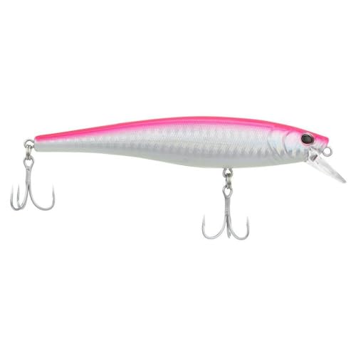 Berkley Berkley Cutter Saltwater - color: Pink Silver, size: 4.3in - 1/2 oz