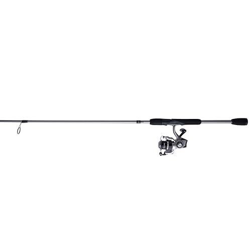Abu Garcia Max X Spinning Reel and Fishing Rod Combo - size: 2000 Size Reel - 7' - Light - 1pc, style: Max X (New Model)