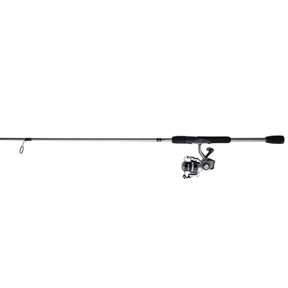 Abu Garcia Max X Spinning Reel and Fishing Rod Combo - size: 2000 Size Reel - 7' - Light - 1pc, style: Max X (New Model)
