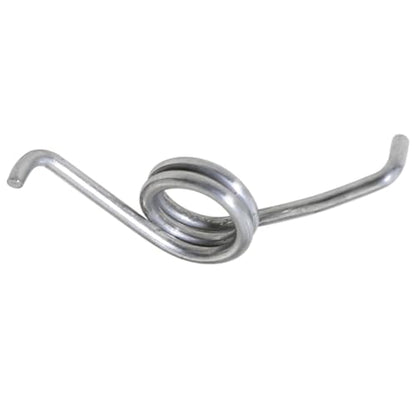 heyous 4PCS Stainless Steel Spinning Spring Fishing Reel Repair Part Fishing Accessories for Precise Tension and Torque Control - color: Silver