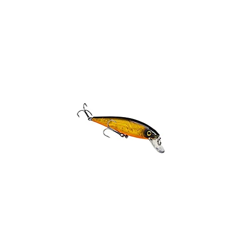 Strike King KVD Jerkbait 2 Hook - color: Pro Gold, size: 4.5 in, 3/8 oz