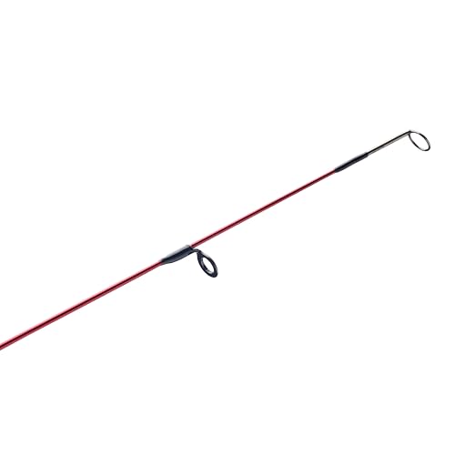 Ugly Stik Carbon Ice Spinning Rod and Reel Combo - size: 5 Size Reel - 32" - Medium - 1pc