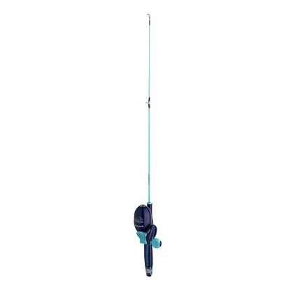 Shakespeare Youth Fishing Reel and Rod Combo - color: Disney Lightyear Beginner