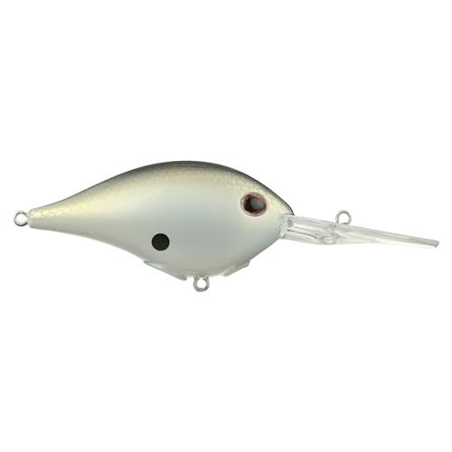 Berkley Dime Fishing Hard Bait - color: Honey Shad, size: 2 3/4in - 3/4 oz