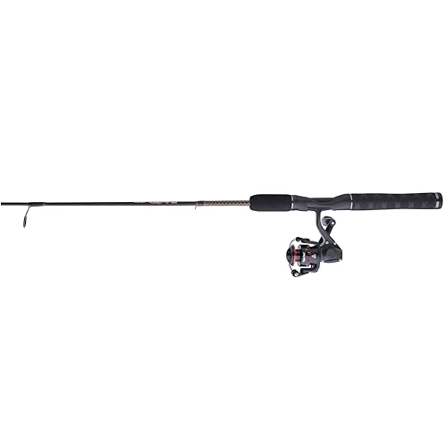 Ugly Stik GX2 Spinning Reel and Fishing Rod Combo - size: 20 Size Reel - 4'8" - Ultra Light - 1pc, style: New Model