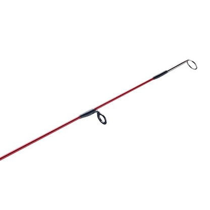 Ugly Stik Carbon Ice Spinning Rod and Reel Combo - size: 10 Size Reel - 36" - Medium Heavy - 1pc