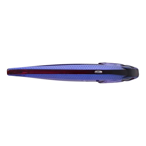 Berkley Jack - color: Purple Chrome, size: 2 1/2in - 1/2 oz