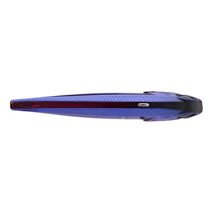 Berkley Jack - color: Purple Chrome, size: 2 1/2in - 1/2 oz