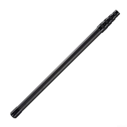 Carbon Fiber Telescoping Fishing Landing Net with Collapsible Pole and Lightweight Folding Frame, 33lb Load Bearing 2.4m Length - color: 1.7m