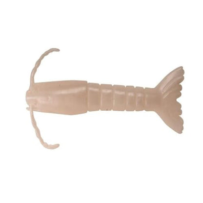 Berkley Gulp! Alive! Shrimp - color: New Penny, size: 3in - Half Pint 4x7