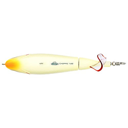 Berkley Choppo Saltwater Fishing Hard Bait - color: Bone, size: 120mm - 1 oz