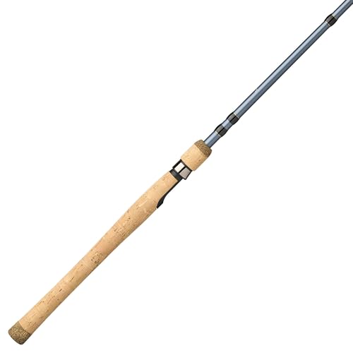 Pflueger President Spinning Rod - size: 4'8" - Ultra Light - 2pc