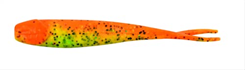 Berkley Gulp! Minnow Fishing Soft Bait - color: Firetiger, size: 3"