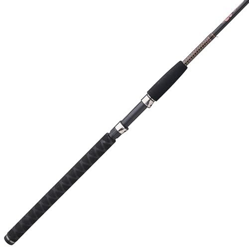 Ugly Stik GX2 Spinning Rod - size: 9' - Medium - 2pc, style: New Model