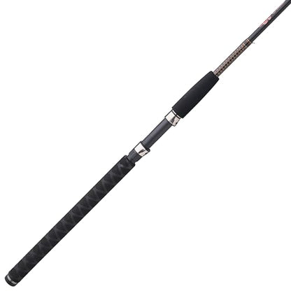 Ugly Stik GX2 Spinning Rod - size: 9' - Medium - 2pc, style: New Model