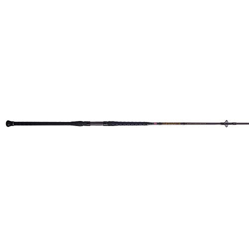 Penn Squadron IV Surf Spinning Rod - size: 9' - Medium - 12-20lb - 2pc, style: Squadron III
