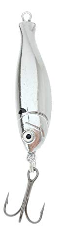 Thundermist Lure Company STINGNOSE - color: SILVER, size: 1/2 OZ