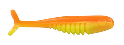 Bobby Garland Slab Hunt'R Soft Plastic Crappie Fishing Lure, 2.25 Inches, Pack of 10 - color: Mud Dauber