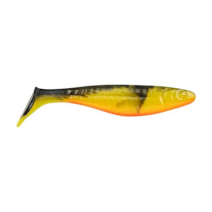Berkley PowerBait The Champ Swimmer Fishing Soft Bait - color: Fool's Gold, size: 3"