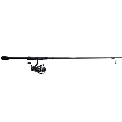 Abu Garcia Max SX Spinning Reel and Fishing Rod Combo - size: 2000 Size Reel - 7' - Light - 2pc, style: Max Sx (New Model)
