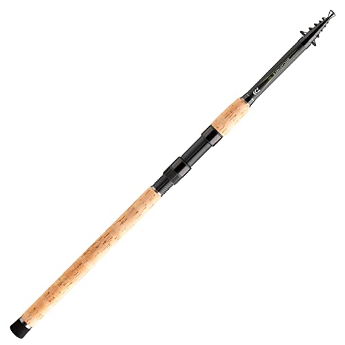 DAIWA Megaforce Tele, Telescopic All-Round Fishing Rod - size: 11ft 10in / 2.47-5.29oz