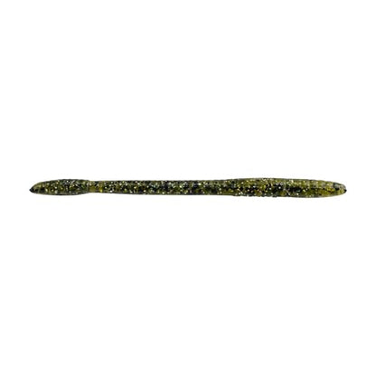 Berkley PowerBait Bottom Hopper Fishing Soft Bait - color: Watermelon Magic, size: 6 1/4"