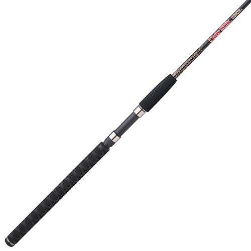 Ugly Stik GX2 Spinning Rod - size: 9' - Medium - 2pc, style: New Model