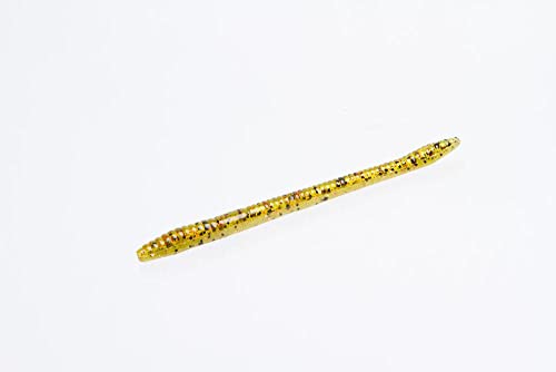 Zoom Bait Finesse Worm Bait-Pack of 20 - color: Houdini