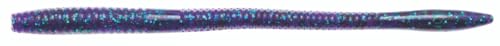 Z-Man Finesse WormZ Bait - color: Watermelon Red