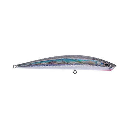 Berkley Finisher Fishing Hard Bait - color: Black Silver, size: 3 1/2 in - 3/4 oz