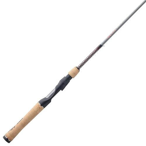 Ugly Stik Elite Spinning Fishing Rod - size: 5' - Ultra Light - 1pc, style: New Model