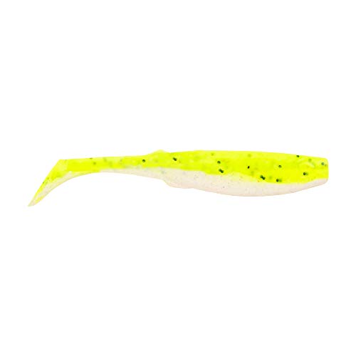 Berkley GSPS Fishing Bait - color: Chartreuse Pepper Neon, size: 5"