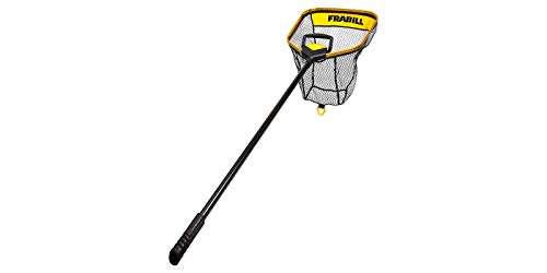 Frabill Trophy Haul Nets - style: 24" X 27" Hoop Size