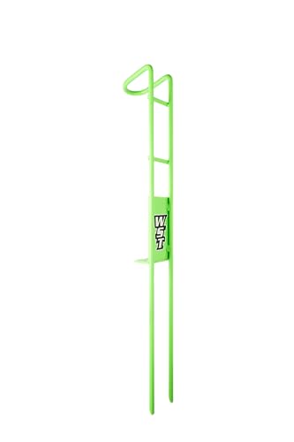 Powerlock Bank Fishing Rod Holder - color: Green