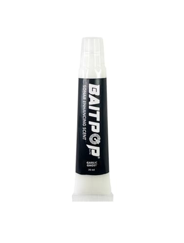 Elite Tube - Sonar Enhancing Scent with Sparklscales - 20ml - color: Garlic GHOST