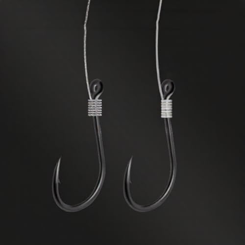 Saltwater Fishing Leader Stainless Steel 10 Meter Wire Spool Bite Proof For Lure Fishing And For Deep-Sea Angling Applications - size: 180 lb