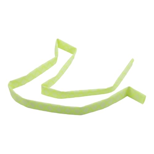 Glow-in-Dark Heat Shrink Tube for Fishing Rod Building, 3.3ft Wear-Resistant Grip Sleeve, Luminous Non-Slip Cover for Rod Handles and