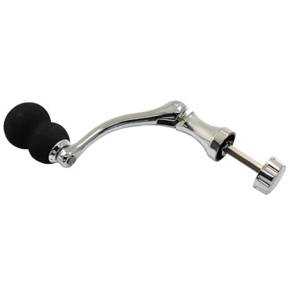 Jiozermi Fishing Spinning Reel Handle, Full Metal | Replacement Parts, Suitable for 1000-4000 Series