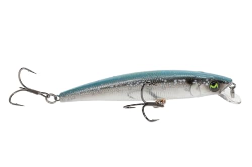Lew's Mach Baits Werkbait Jerkbait - color: 591 - Sexy Shad 2.0