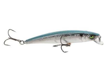 Lew's Mach Baits Werkbait Jerkbait - color: 591 - Sexy Shad 2.0