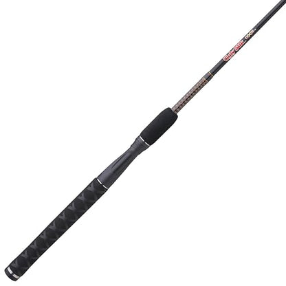 Ugly Stik GX2 Spinning Rod - size: 7' - Medium - 2pc, style: New Model