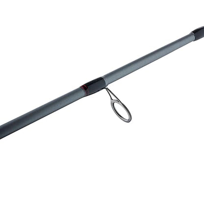 Ugly Stik Elite Spinning Reel and Fishing Rod Combo - size: 30 Size Reel - 6'6" - Medium - 2pc - Multicolor, style: New Model