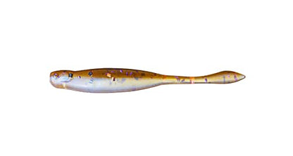 X Zone Lures Hot Shot Minnow Lures for Bass and Walleye, Infused with X Zone Scent Formula, 3.25" (8 Pack) - color: “309”
