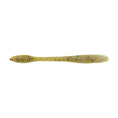 Berkley Berkley PowerBait MaxScent Flat Worm - color: Gobyashi, size: 3.6"