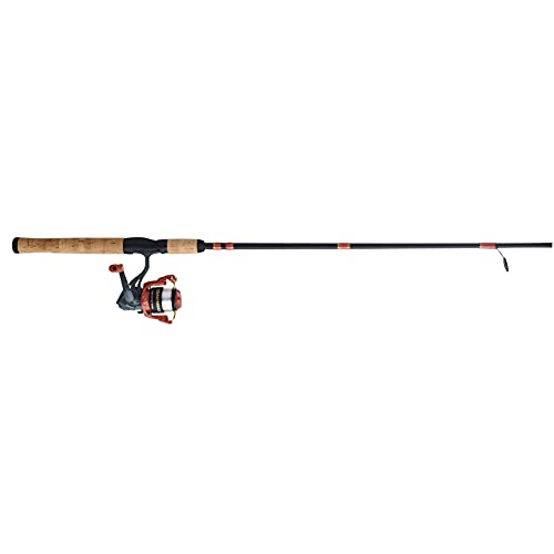 Shakespeare Crusader Spinning Reel and Fishing Rod Combo - size: 30 Size Reel - 7' - Medium - 2pc