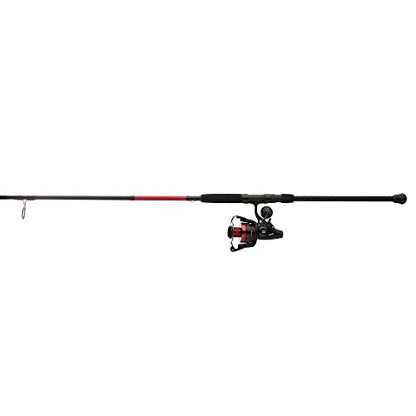 Penn Fierce IV Spinning Reel and Fishing Rod Combo - size: 8000 Size Reel - 10' - Heavy - 2pc, style: Fierce IV Live Liner