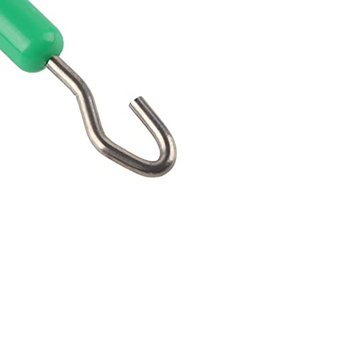 3 Pieces Knot Puller Fishing Lure Rig Tool Accessories Outdoor Fishing (Green) - color: Green