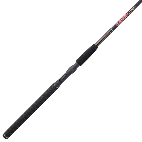 Ugly Stik GX2 Casting Fishing Rod - size: 6'6" - Heavy - 1pc, style: New Model